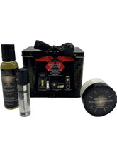 Kama Sutra Sex Magnet Vanilla Amber Massage Oil Gift Set